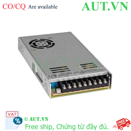 Ảnh của Nguồn tổ ong 320W đơn đầu ra với chức năng hiệu chỉnh hệ số công suất MEAN WELL RSP-320-5 