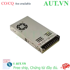 Ảnh của Nguồn tổ ong 320W đơn đầu ra với chức năng hiệu chỉnh hệ số công suất MEAN WELL RSP-320-7.5 