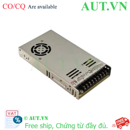 Ảnh của Nguồn tổ ong 320W đơn đầu ra với chức năng hiệu chỉnh hệ số công suất MEAN WELL RSP-320-7.5 