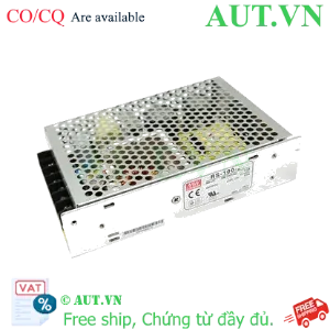 Ảnh của RS-100-12 | Bộ chuyển đổi nguồn Mean Well, 102W, 12VDC