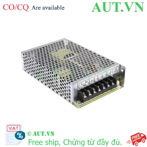 Ảnh của RS-100-24 Bộ chuyển nguồn 220v sang 24v MEAN WELL - mới