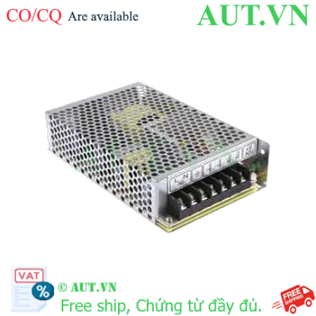 Ảnh của RS-100-24 Bộ chuyển nguồn 220v sang 24v MEAN WELL - mới