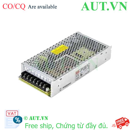 Ảnh của RS-150-15 | Bộ nguồn xung Mean Well, 15VDC, 150W, 700g