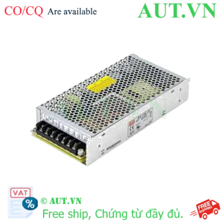 Ảnh của RS-150-15 | Bộ nguồn xung Mean Well, 15VDC, 150W, 700g