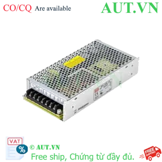 Ảnh của RS-150-15 | Bộ nguồn xung Mean Well, 15VDC, 150W, 700g