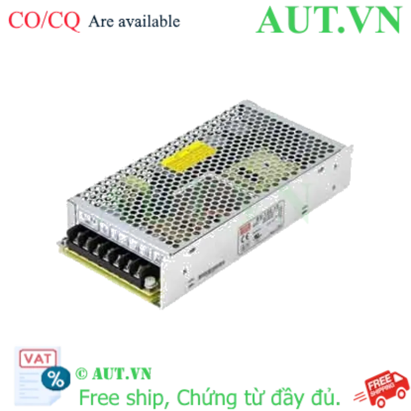 Ảnh của RS-150-15 | Bộ nguồn xung Mean Well, 15VDC, 150W, 700g