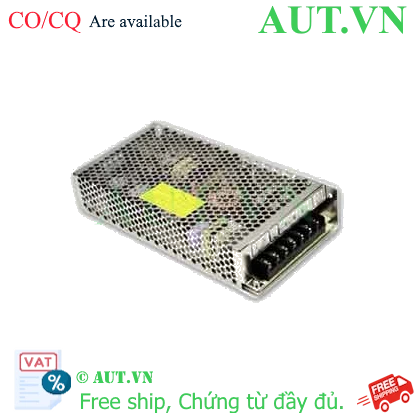 Ảnh của RS-150-24 | Nguồn tổ ong Mean Well - AC sang DC - 156W