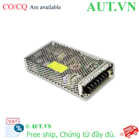 Ảnh của RS-150-24 | Nguồn tổ ong Mean Well - AC sang DC - 156W
