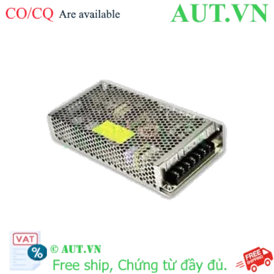 Ảnh của RS-150-24 | Nguồn tổ ong Mean Well - AC sang DC - 156W