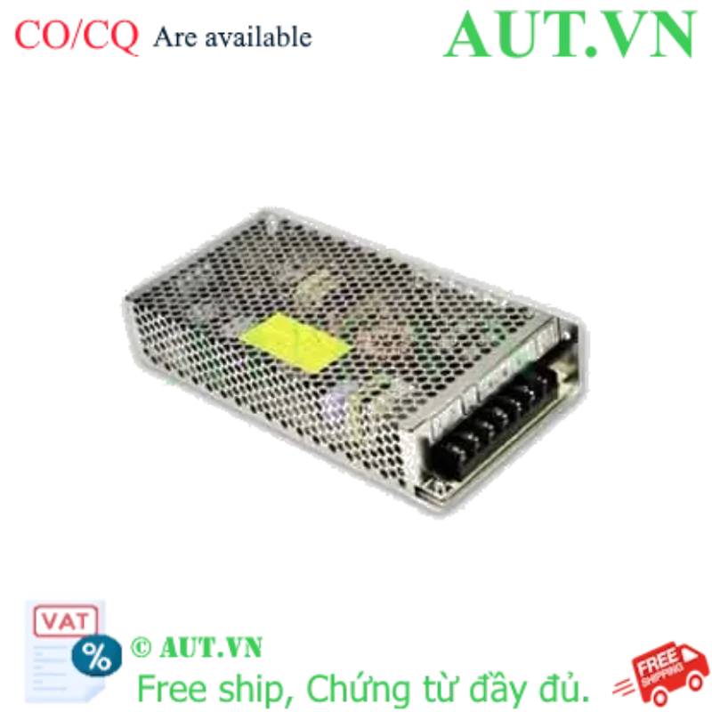 Ảnh của RS-150-24 | Nguồn tổ ong Mean Well - AC sang DC - 156W