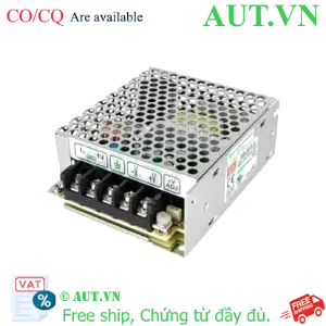Ảnh của RS-35-3.3 Bộ nguồn tổ ong Mean Well, sản phẩm chính hãng