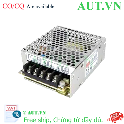 Ảnh của RS-35-3.3 Bộ nguồn tổ ong Mean Well, sản phẩm chính hãng