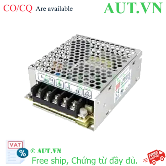 Ảnh của RS-35-3.3 Bộ nguồn tổ ong Mean Well, sản phẩm chính hãng