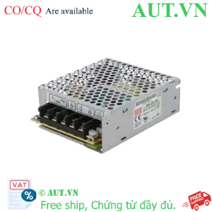 Ảnh của RS-35-48 Bộ nguồn tổ ong Mean Well, 38.4W, 0.8A, 1-phase
