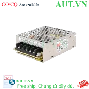 Ảnh của RS-35-5 | Bộ chuyển đổi nguồn Mean Well, 35W, 50Hz-60Hz