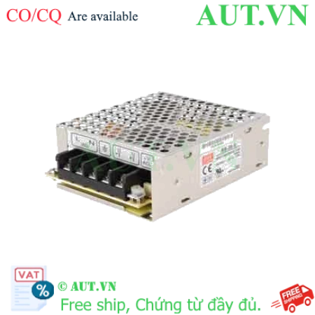 Ảnh của RS-35-5 | Bộ chuyển đổi nguồn Mean Well, 35W, 50Hz-60Hz