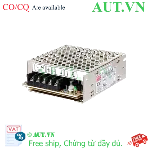 Ảnh của RS-50-12 Bộ chuyển đổi nguồn 220v sang 12v MEAN WELL