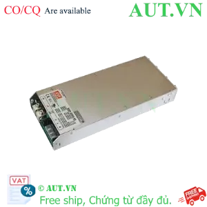 Ảnh của RSP-2000-48 | Nguồn 1 chiều Mean Well, cam kết chất lượng