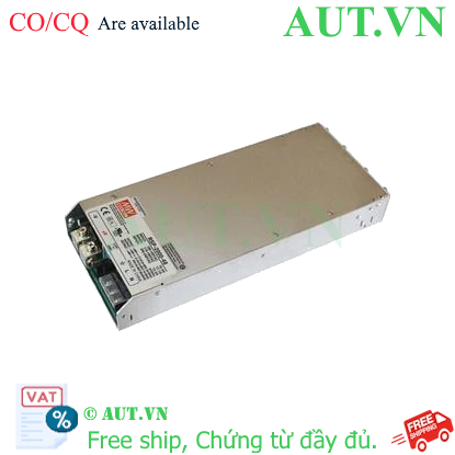 Ảnh của RSP-2000-48 | Nguồn 1 chiều Mean Well, cam kết chất lượng