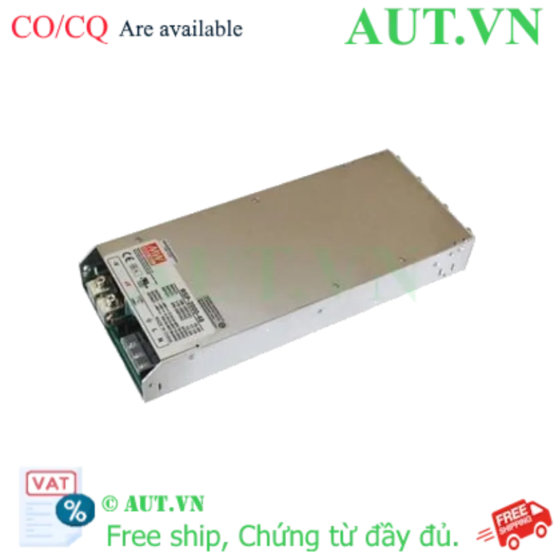 Ảnh của RSP-2000-48 | Nguồn 1 chiều Mean Well, cam kết chất lượng