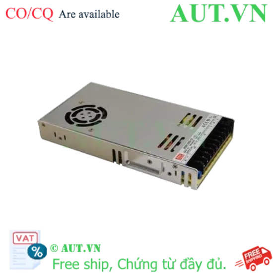 Ảnh của RSP-320-12 Cục nguồn 12V MEAN WELL - Giao hàng tận nơi