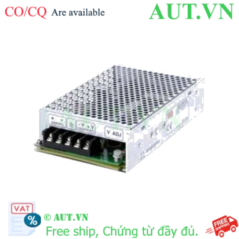 Ảnh của SD-50B-24 Bộ chuyển nguồn điện MEAN WELL - Hàng có sẵn