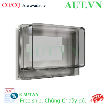 Ảnh của Mặt che phòng thấm nước, IP55 Schneider M3T01WP_WE