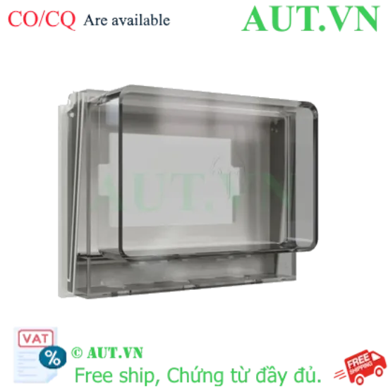 Ảnh của Mặt che phòng thấm nước, IP55 Schneider M3T01WP_WE
