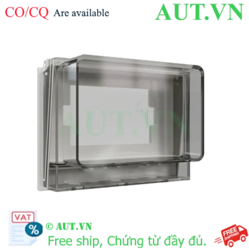 Ảnh của Mặt che phòng thấm nước, IP55 Schneider M3T01WP_WE