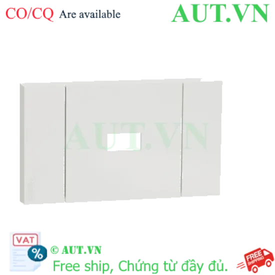 Ảnh của Mặt cho cầu dao an toàn Schneider M3T01SB_WE