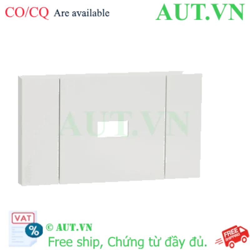 Ảnh của Mặt cho cầu dao an toàn Schneider M3T01SB_WE