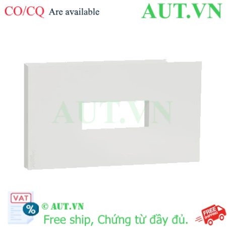 Ảnh của Mặt cho MCB 1 cực Schneider M3T01MCB_WE