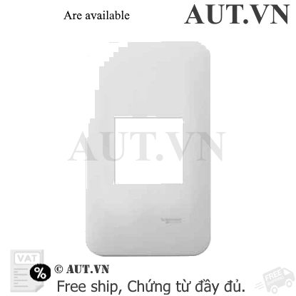 Ảnh của Mặt cho MCB 2 cực FG1052MCB_WE_G19