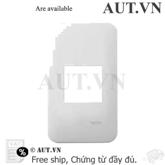 Ảnh của Mặt cho MCB 2 cực FG1052MCB_WE_G19