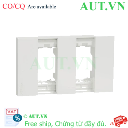 Ảnh của Mặt cho 2 thiết bị Size S Schneider M3T02_WE