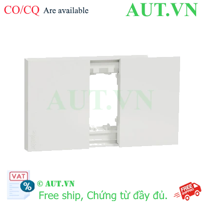 Ảnh của Mặt cho 1 thiết bị Size S Schneider M3T01_WE