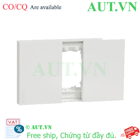 Ảnh của Mặt cho 1 thiết bị Size S Schneider M3T01_WE