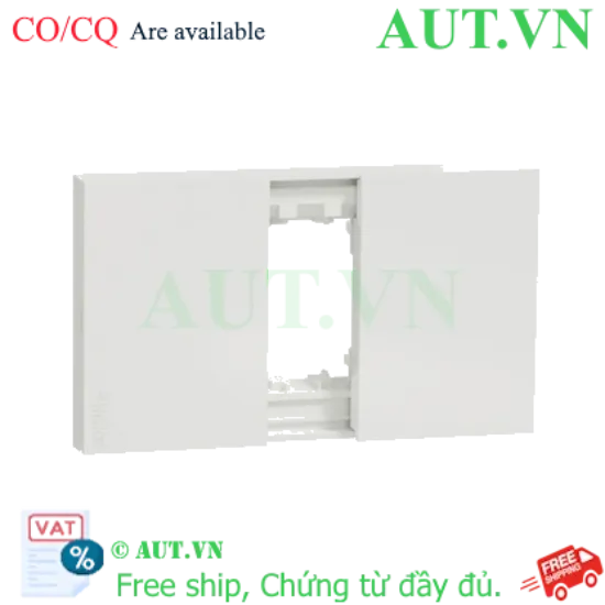 Ảnh của Mặt cho 1 thiết bị Size S Schneider M3T01_WE