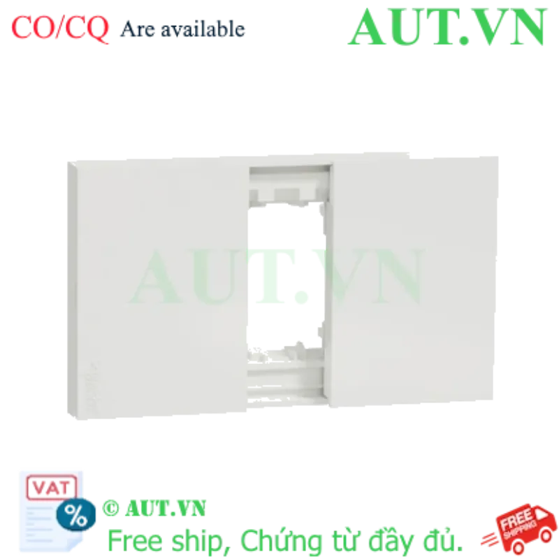 Ảnh của Mặt cho 1 thiết bị Size S Schneider M3T01_WE