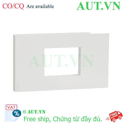 Ảnh của Mặt cho MCB 2 cực Schneider M3T02MCB_WE