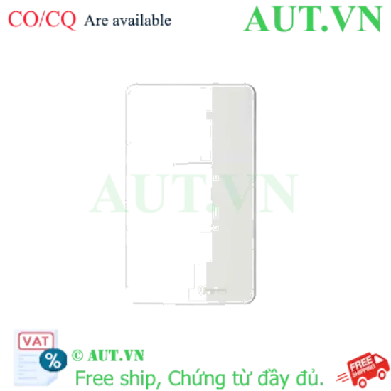 Ảnh của Mặt che 1 MCB 1 cực A3001MCB_WE_G19