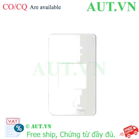 Ảnh của Mặt che 1 MCB 2 cực A3002MCB_WE_G19