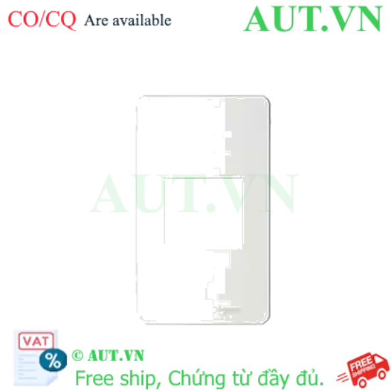 Ảnh của Mặt che 1 MCB 2 cực A3002MCB_WE_G19