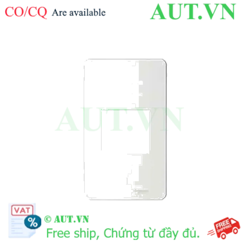 Ảnh của Mặt che 1 MCB 2 cực A3002MCB_WE_G19