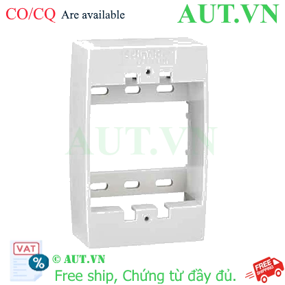 Ảnh của Hộp nổi dùng cho mặt seri 30 – Model CK237