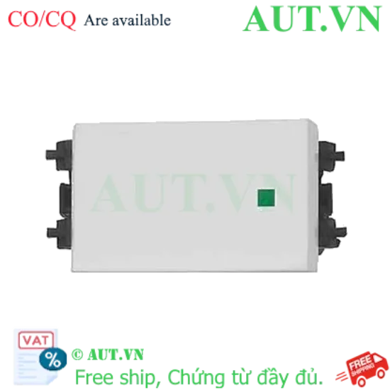 Ảnh của Công tắc 2 chiều 16AX size XS F50_2M1_WE