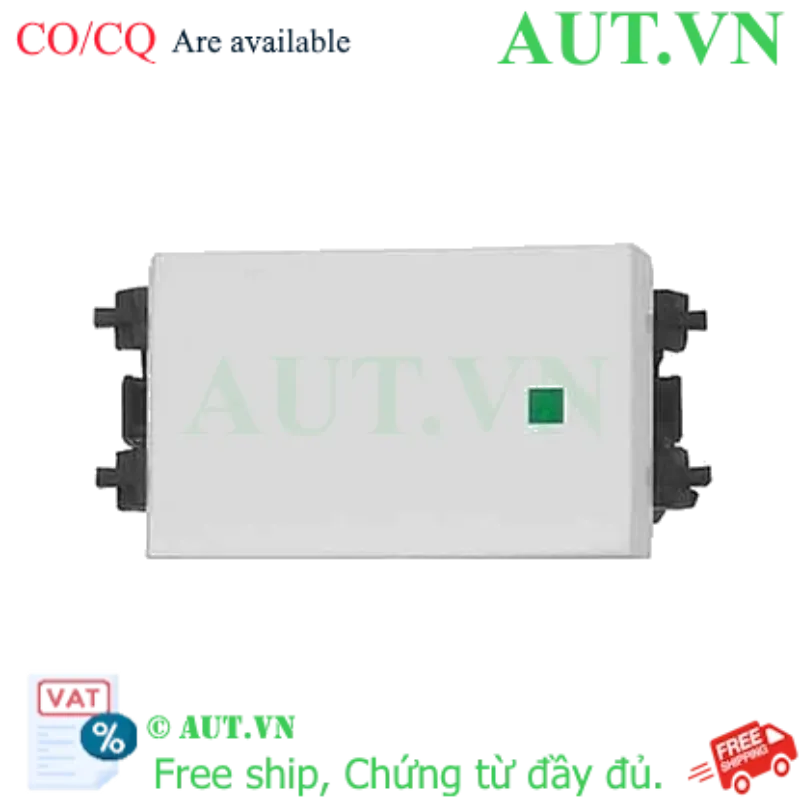 Ảnh của Công tắc 2 chiều 16AX size XS F50_2M1_WE