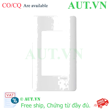 Ảnh của Mặt cho 3 thiết bị, size S Schneider A8401L_WE_G19