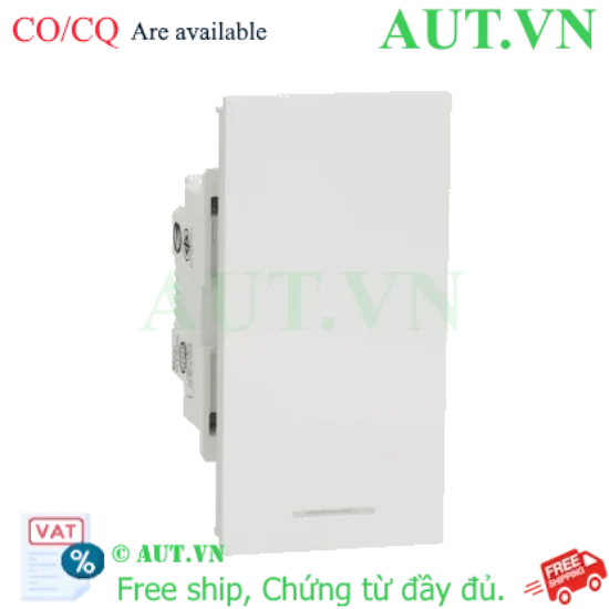 Ảnh của Công tắc 1 chiều size M Schneider M3T31_M1F_WE