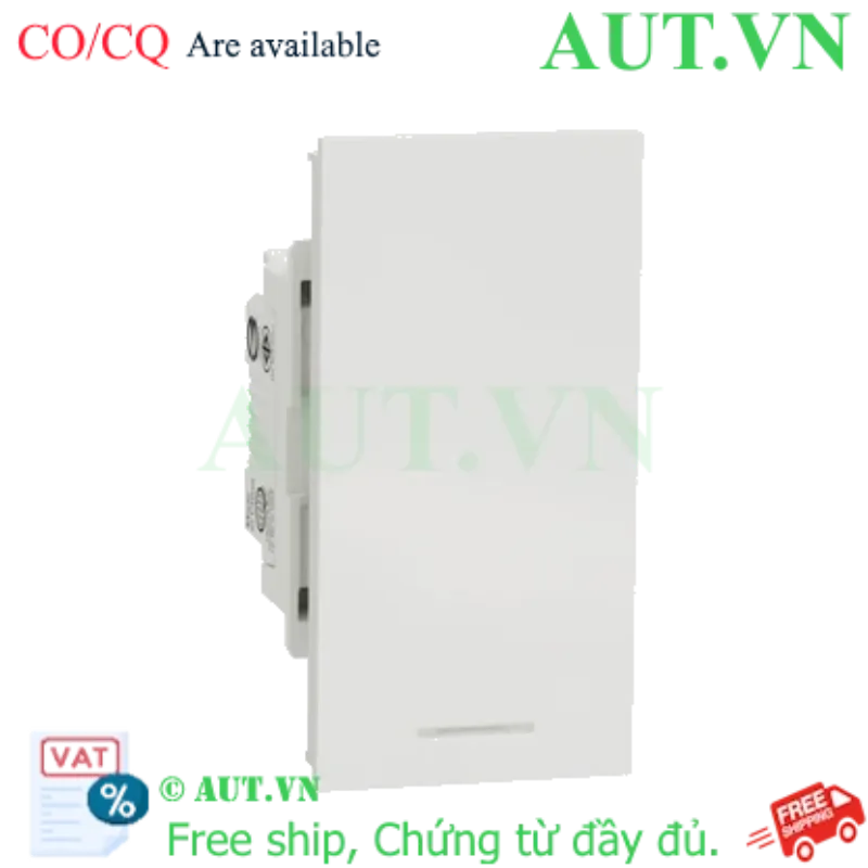 Ảnh của Công tắc 1 chiều size M Schneider M3T31_M1F_WE